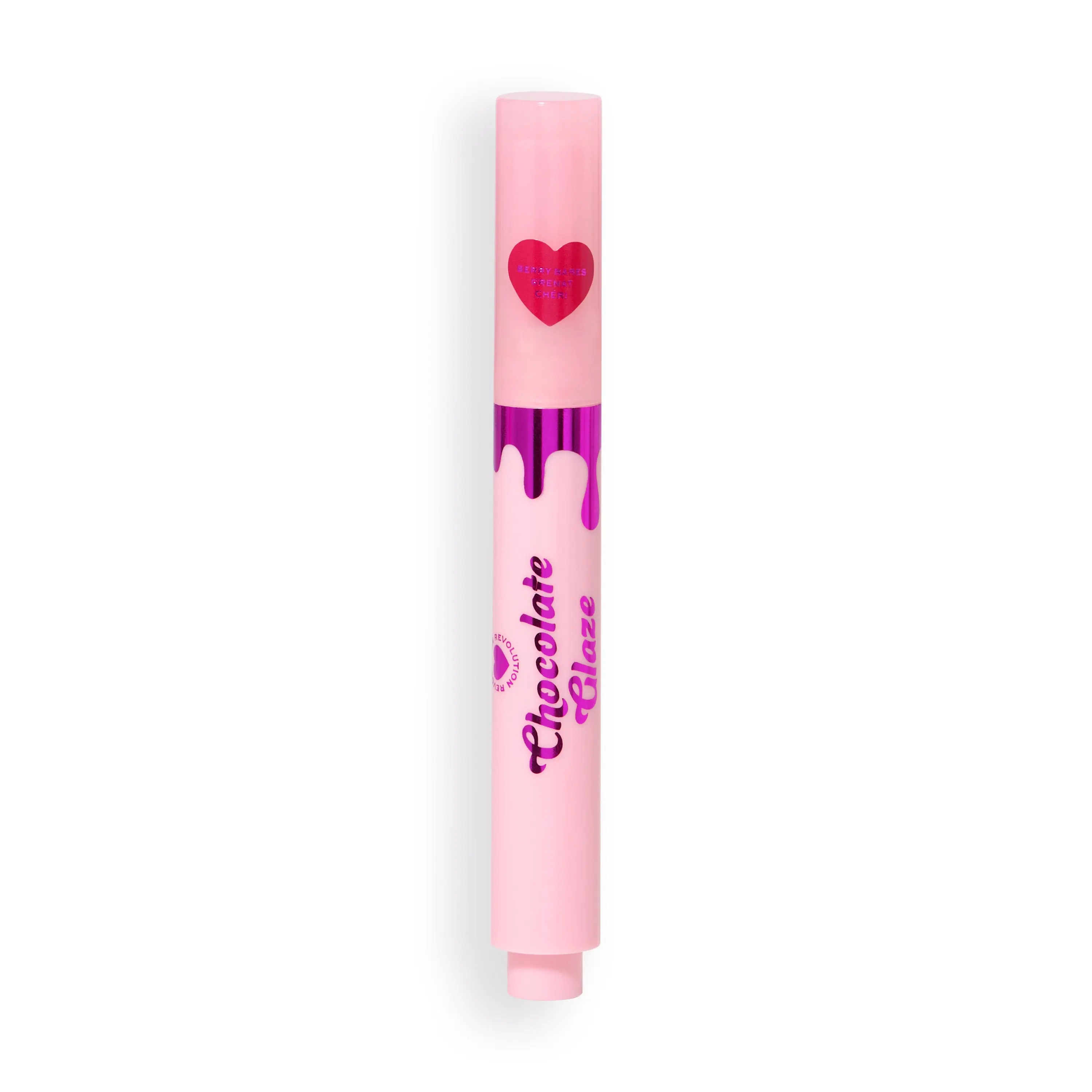 Chocolate Glaze Lip Gloss Pen Berry Babes - Image 3
