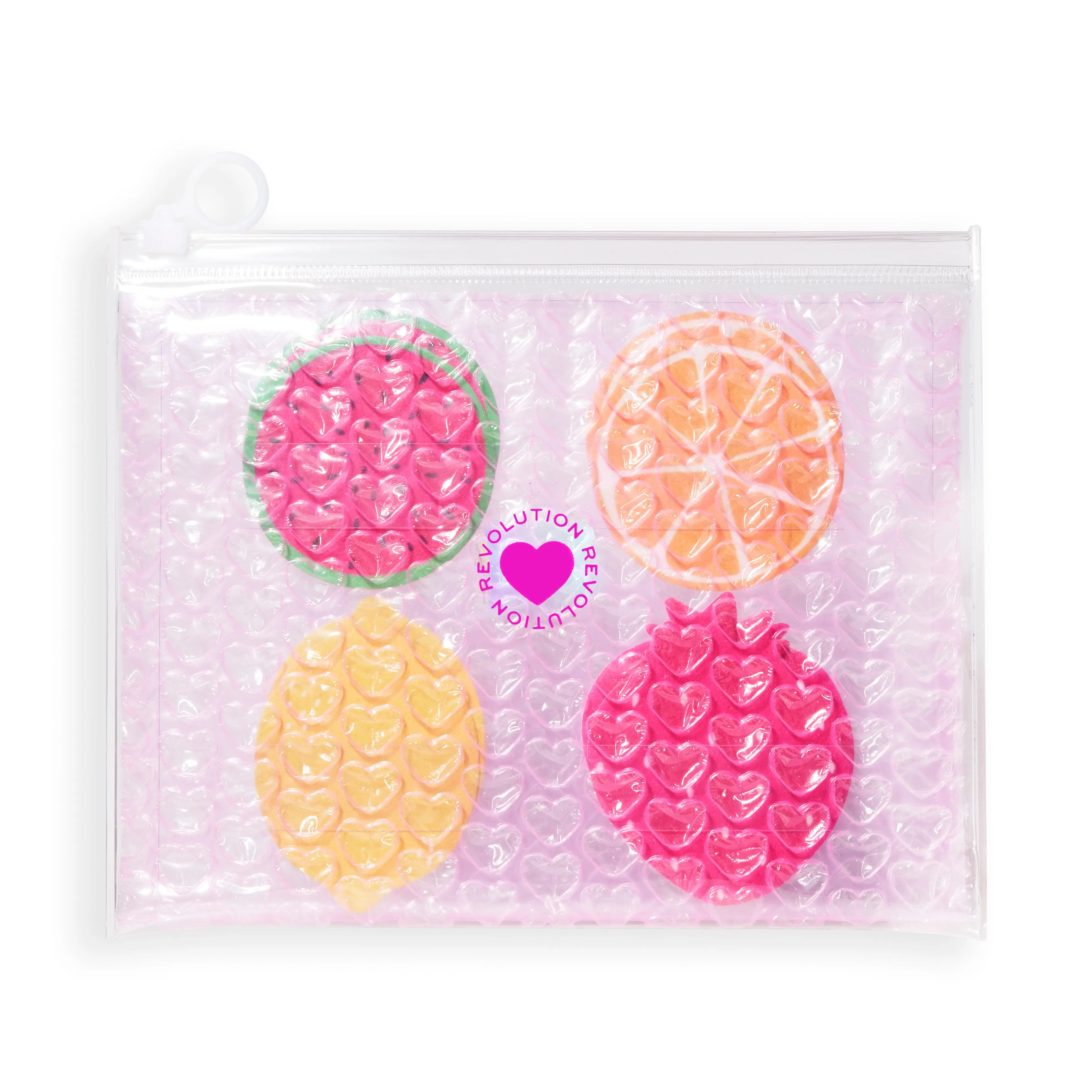 Fruity Face Cellulose Sponges - Image 2