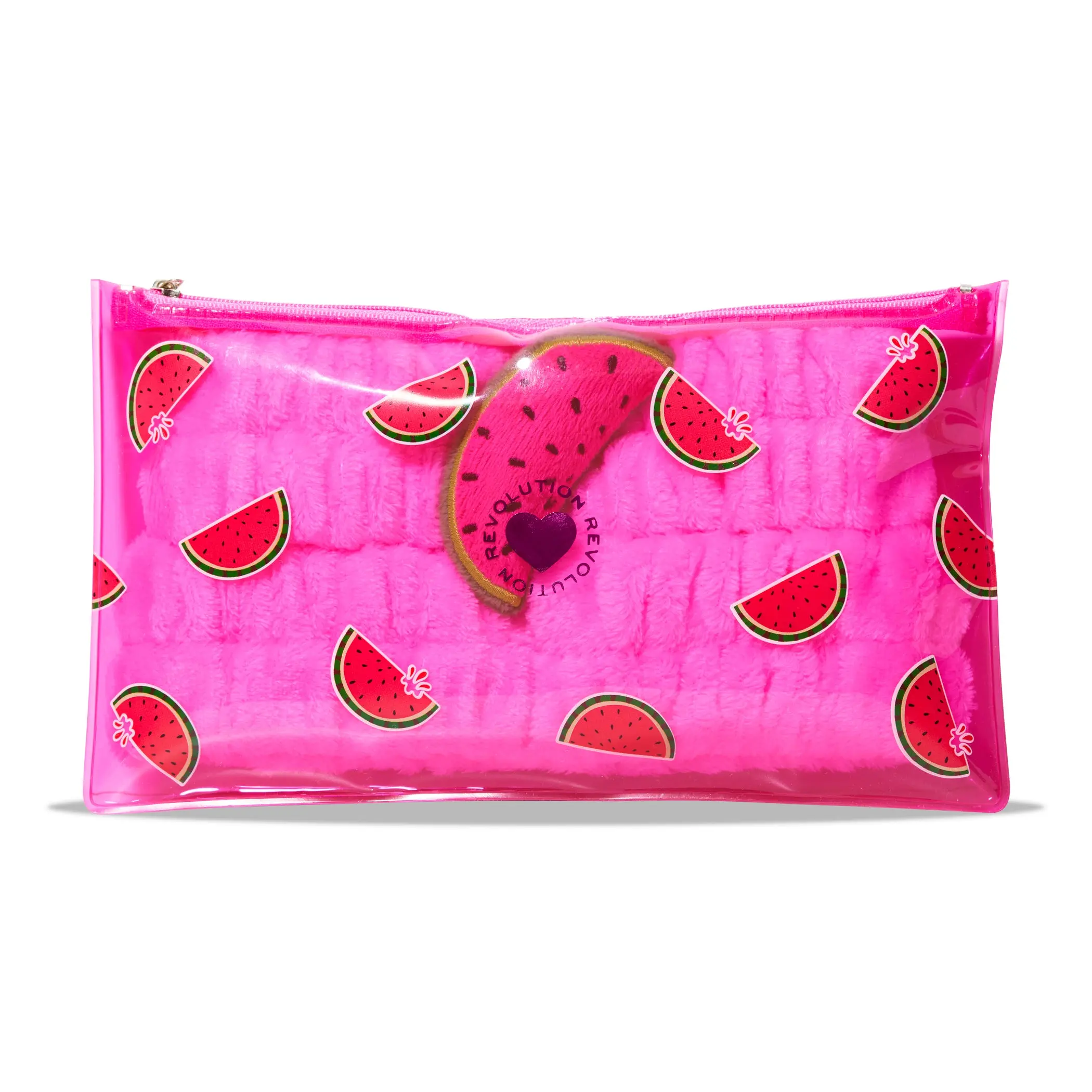 Fruity Face Headband And Anti Drip Wristbands - Image 2