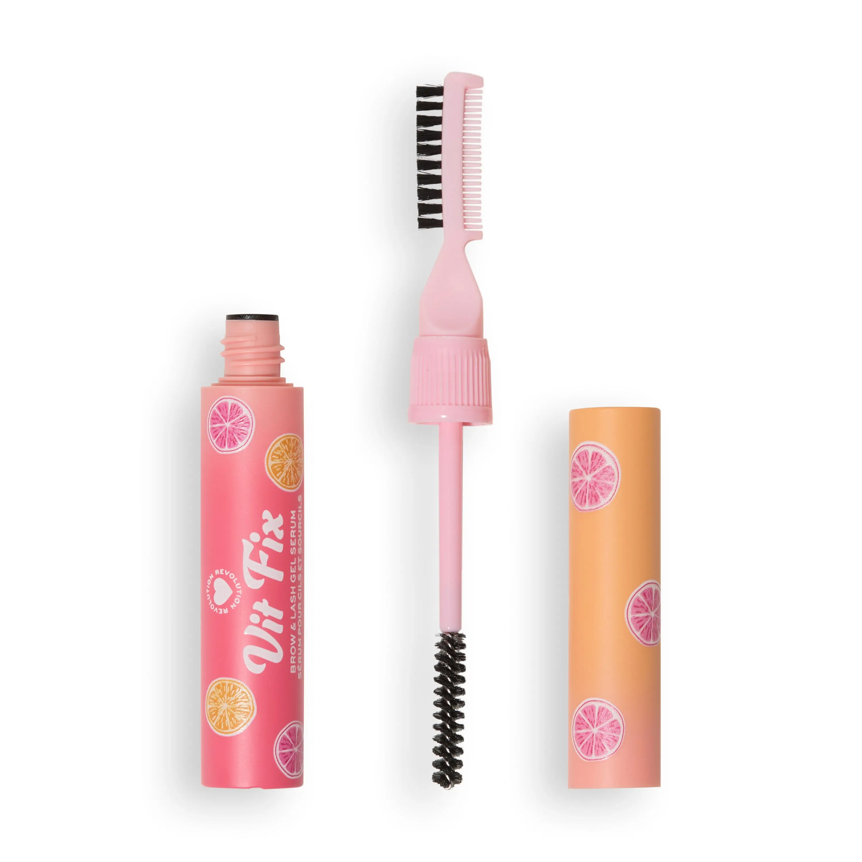 Grapefruit Vit Fix 2in1 Brow Serum And Gel
