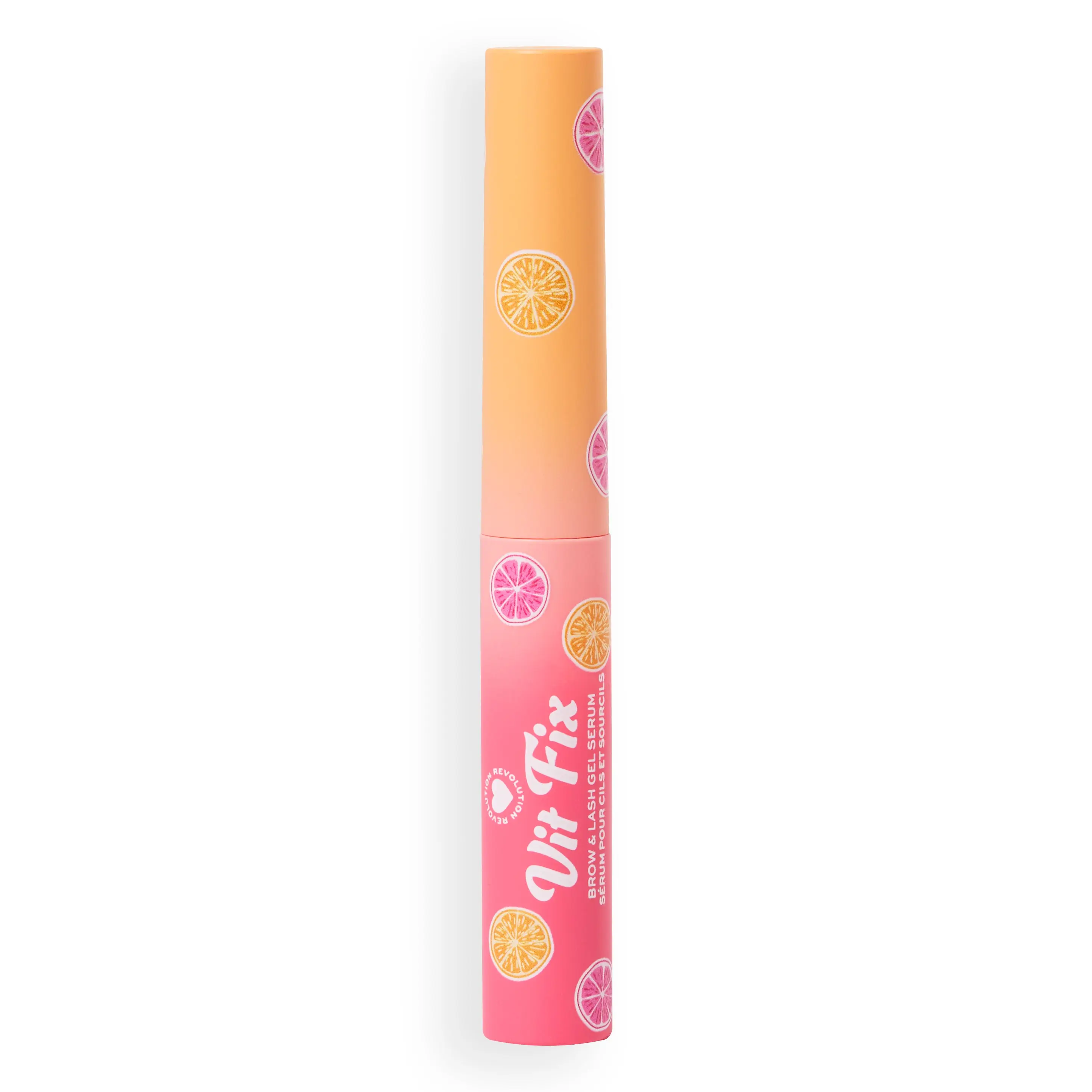 Grapefruit Vit Fix 2in1 Brow Serum And Gel - Image 2