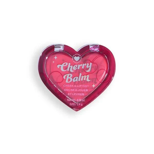 Midnight Cherry Balm Cheek & Lip Blush Cherry Bomb Pink