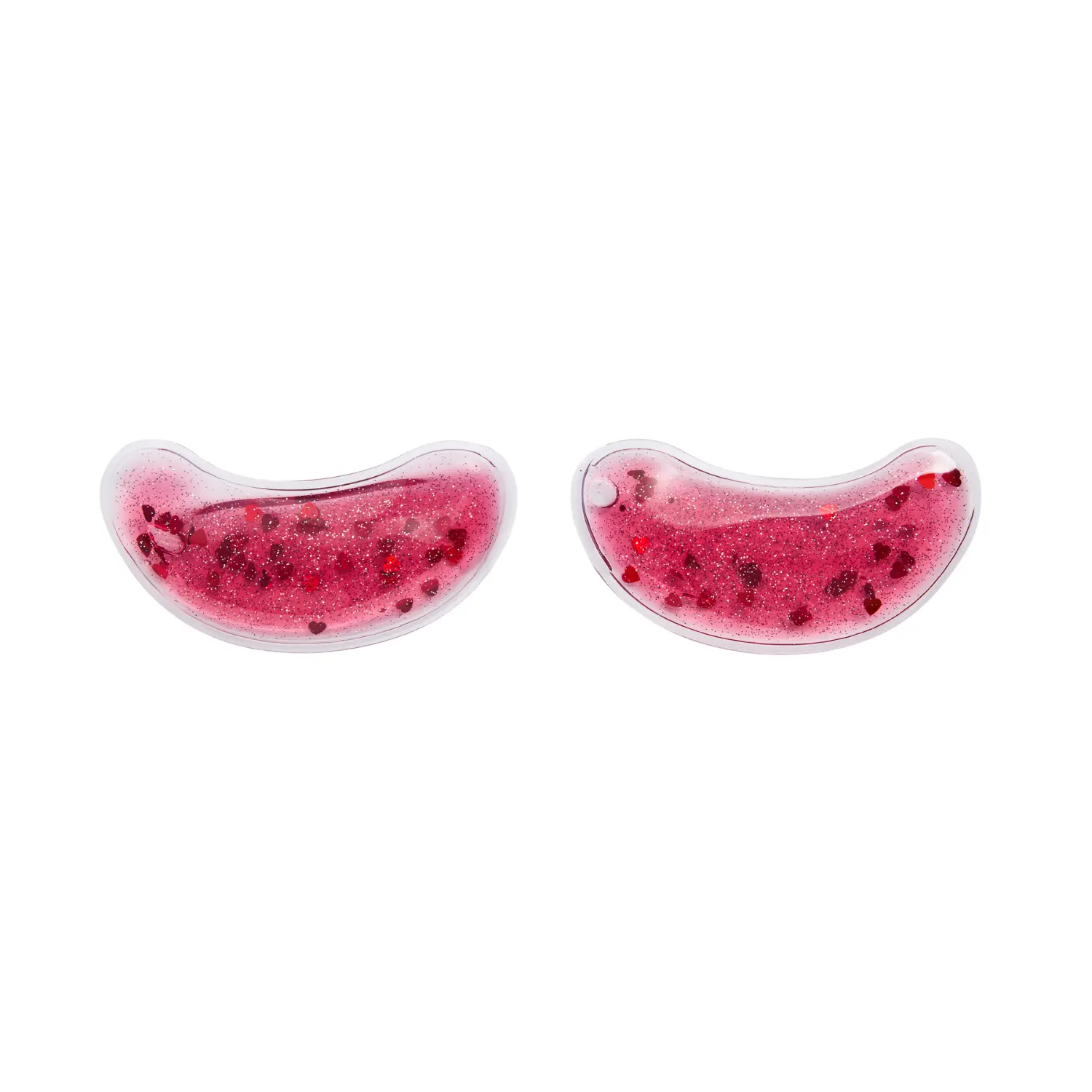 Midnight Cherry Cool Reusable Undereye Patches