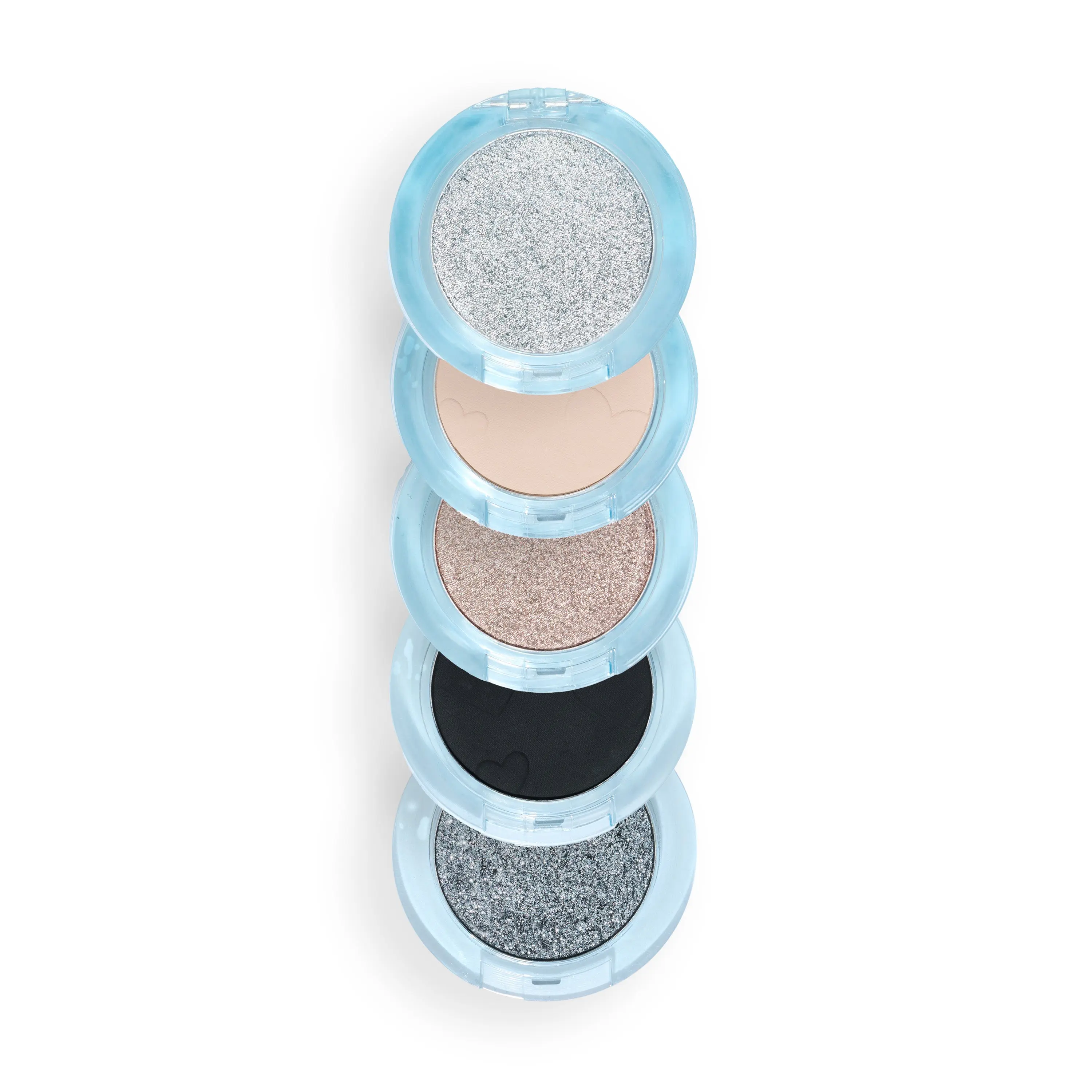 Snack Stacks Shadow Palette Smokey Vanilla