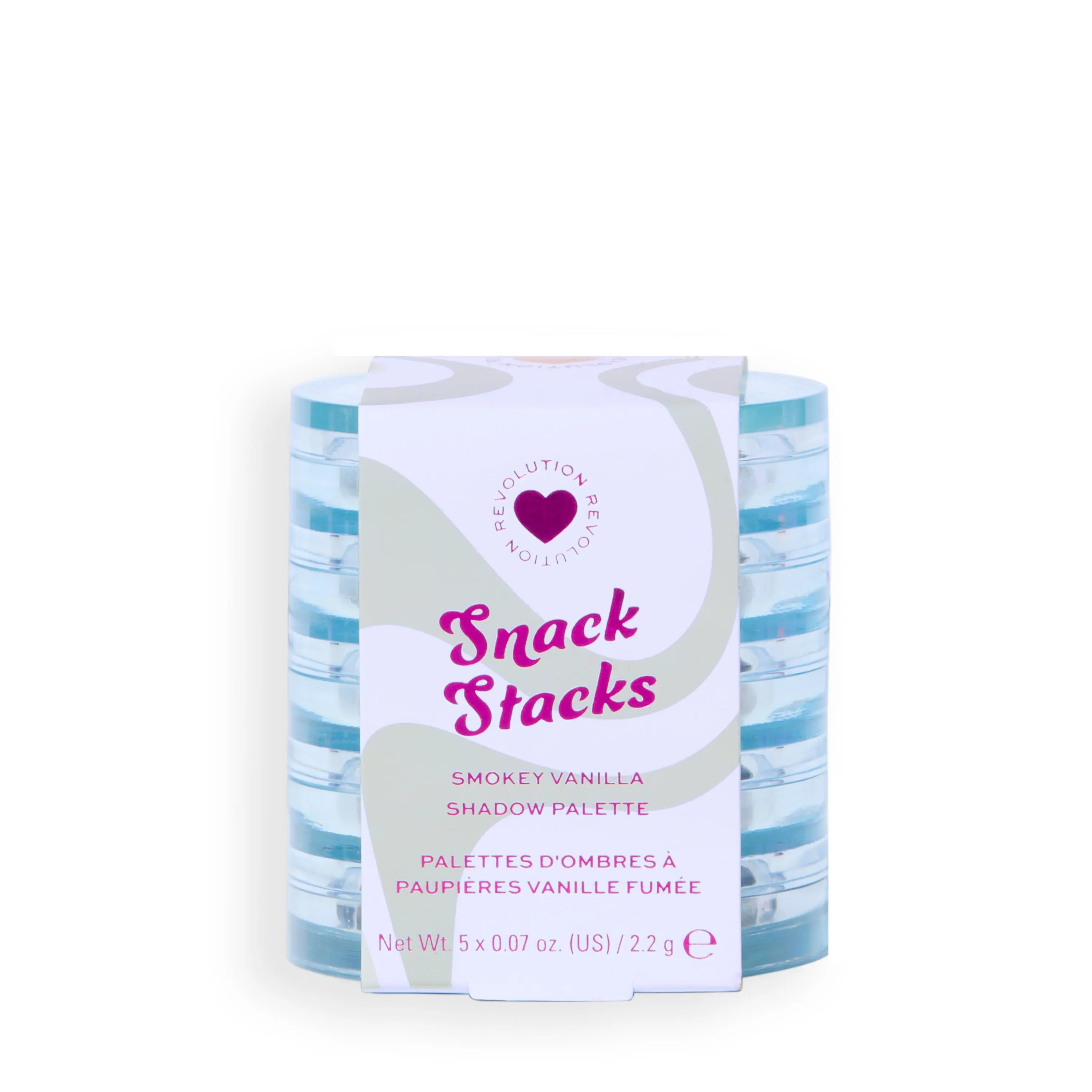 Snack Stacks Shadow Palette Smokey Vanilla - Image 6