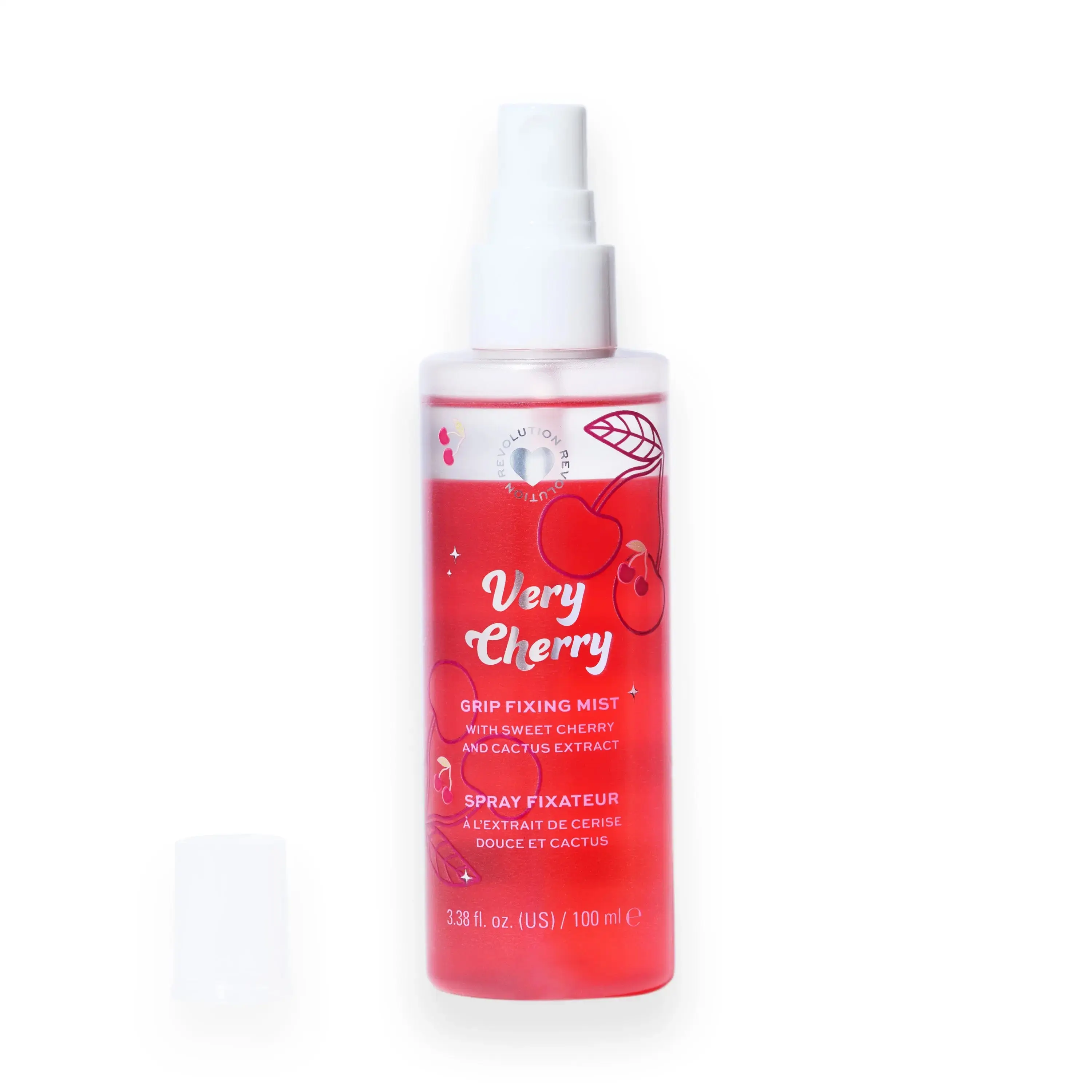 Very Cherry Gripping Fixing Mist