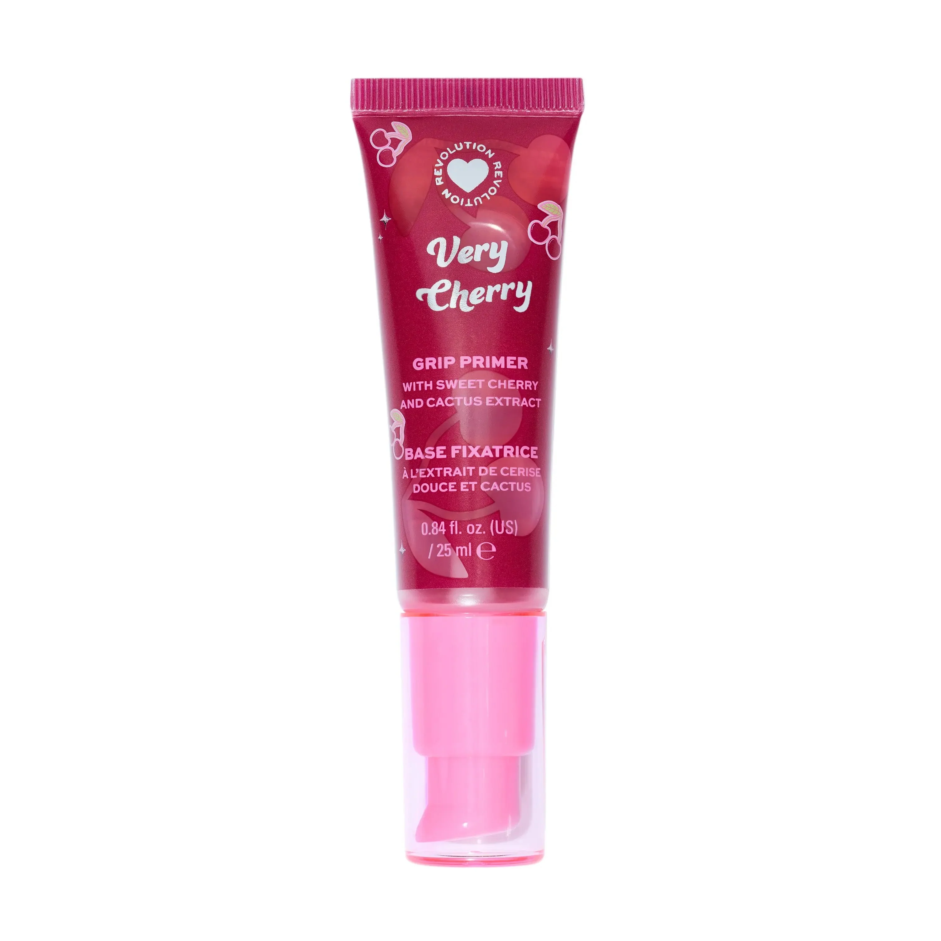 Very Cherry Gripping Primer