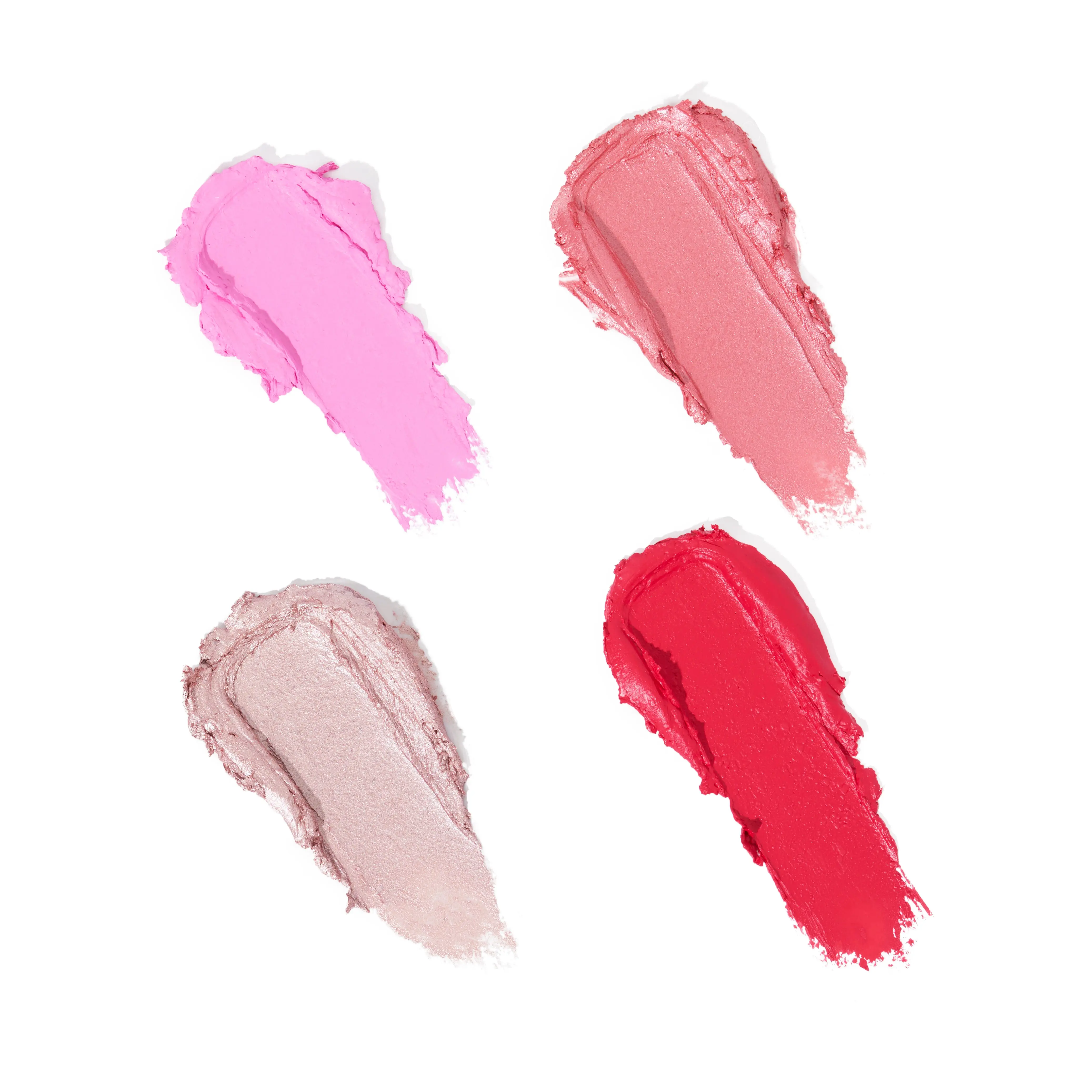 Watermelon Dreams Blush & Highlighter Quad - Image 2