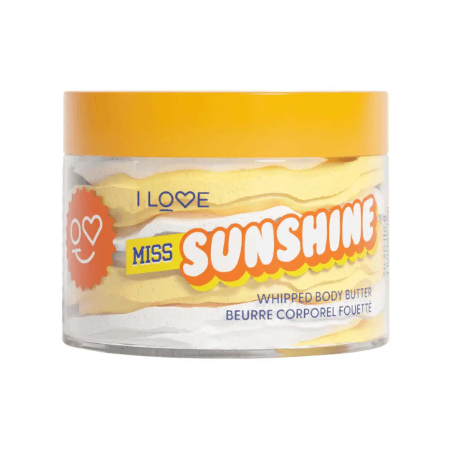 Miss Sunshine Whipped Body Butter