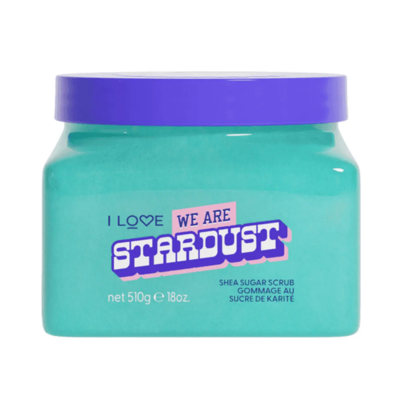 We Are Stardust Sugar Scrub