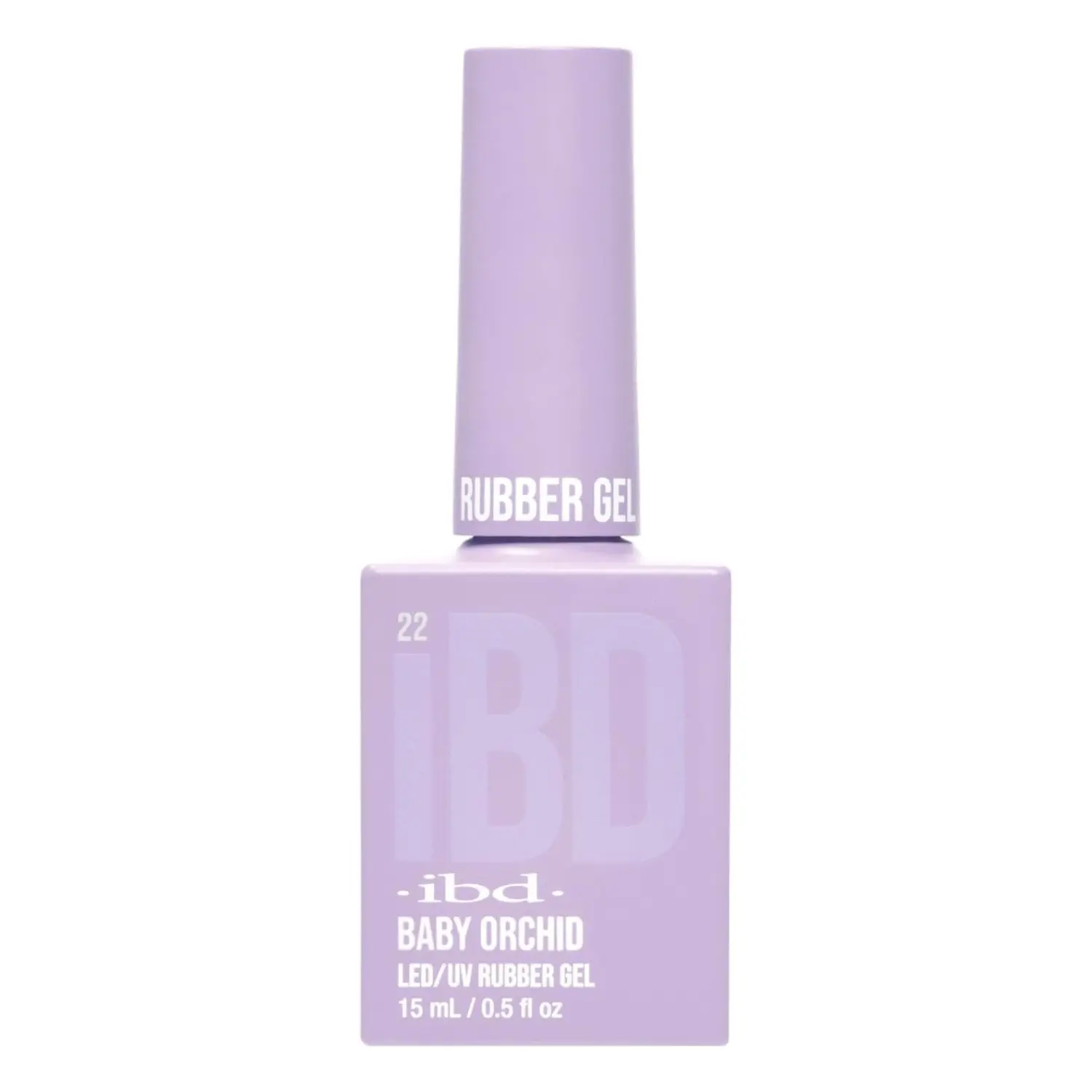 Rubber Gel Baby Orchid