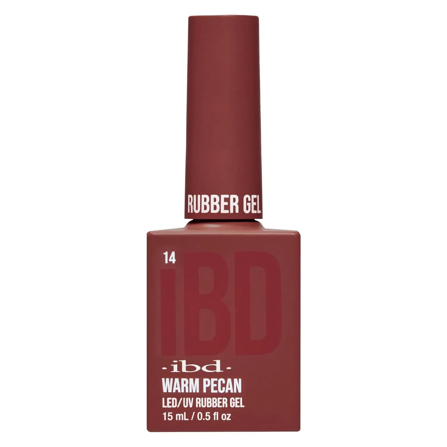 Rubber Gel Warm Pecan