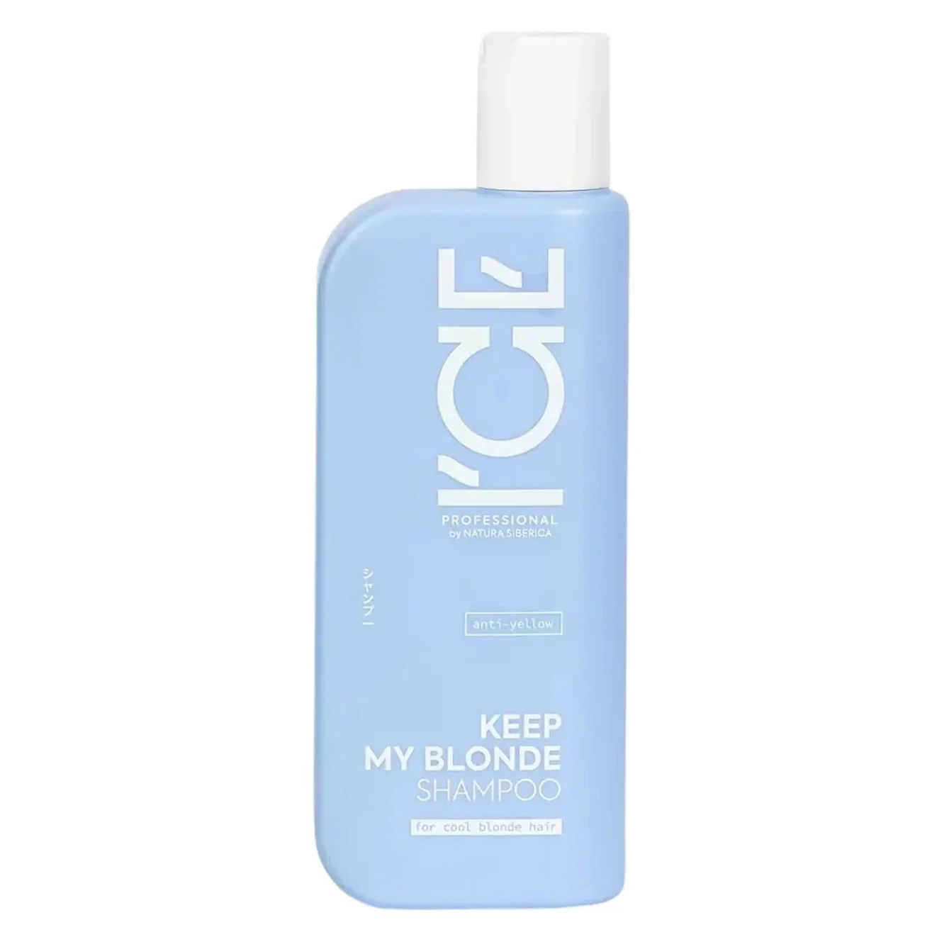 Keep My Blonde Shampoo Anti-Yellow