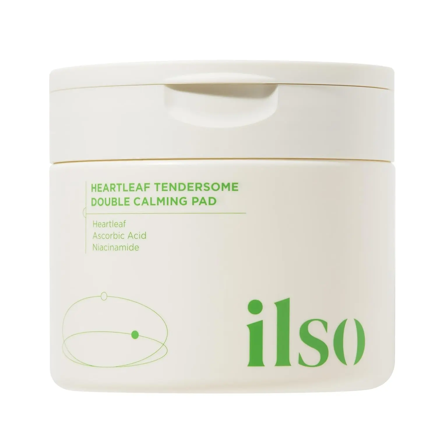 Heartleaf Tendersome Double Calming Pad