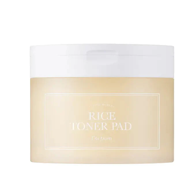Rice Toner Pad