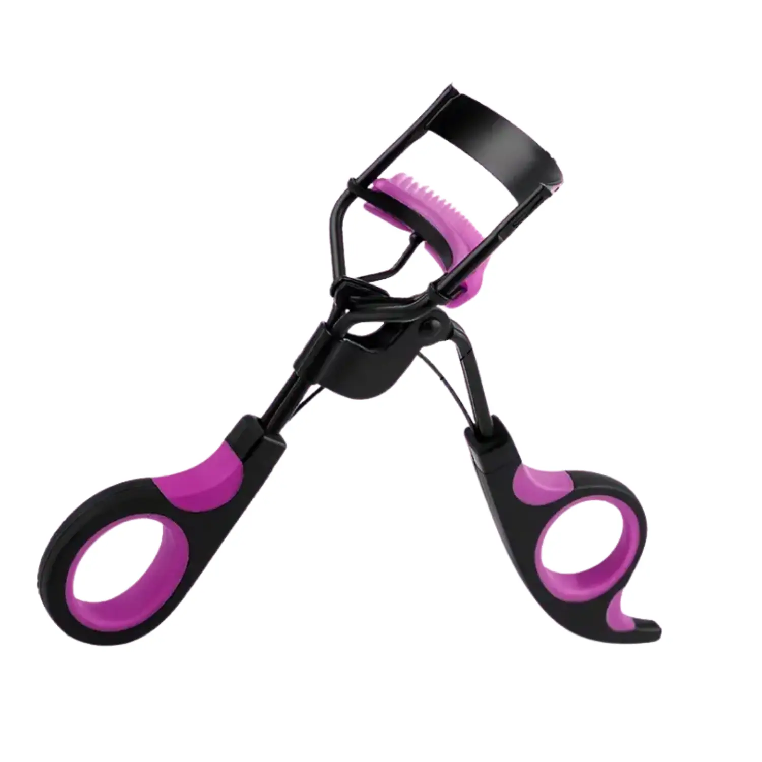 Eyelash Curler With Comb