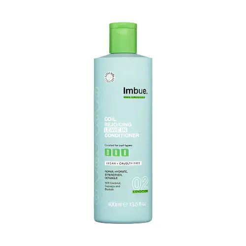 Coil Rejoicing Leave In Conditioner