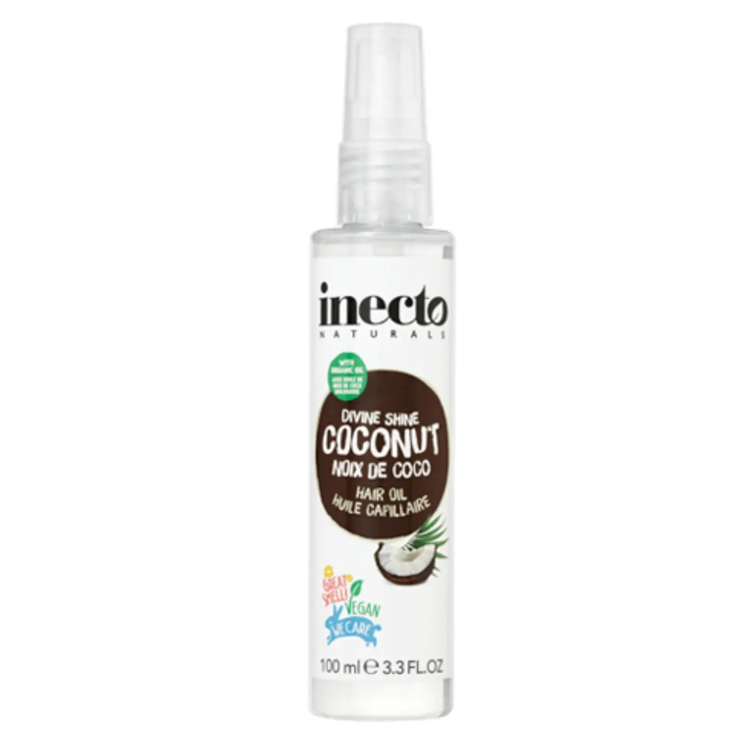 Coconut Hair Oil