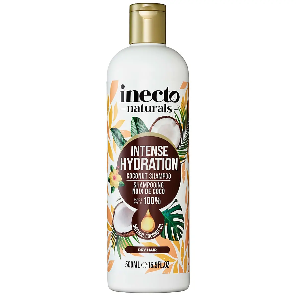 Coconut Shampoo
