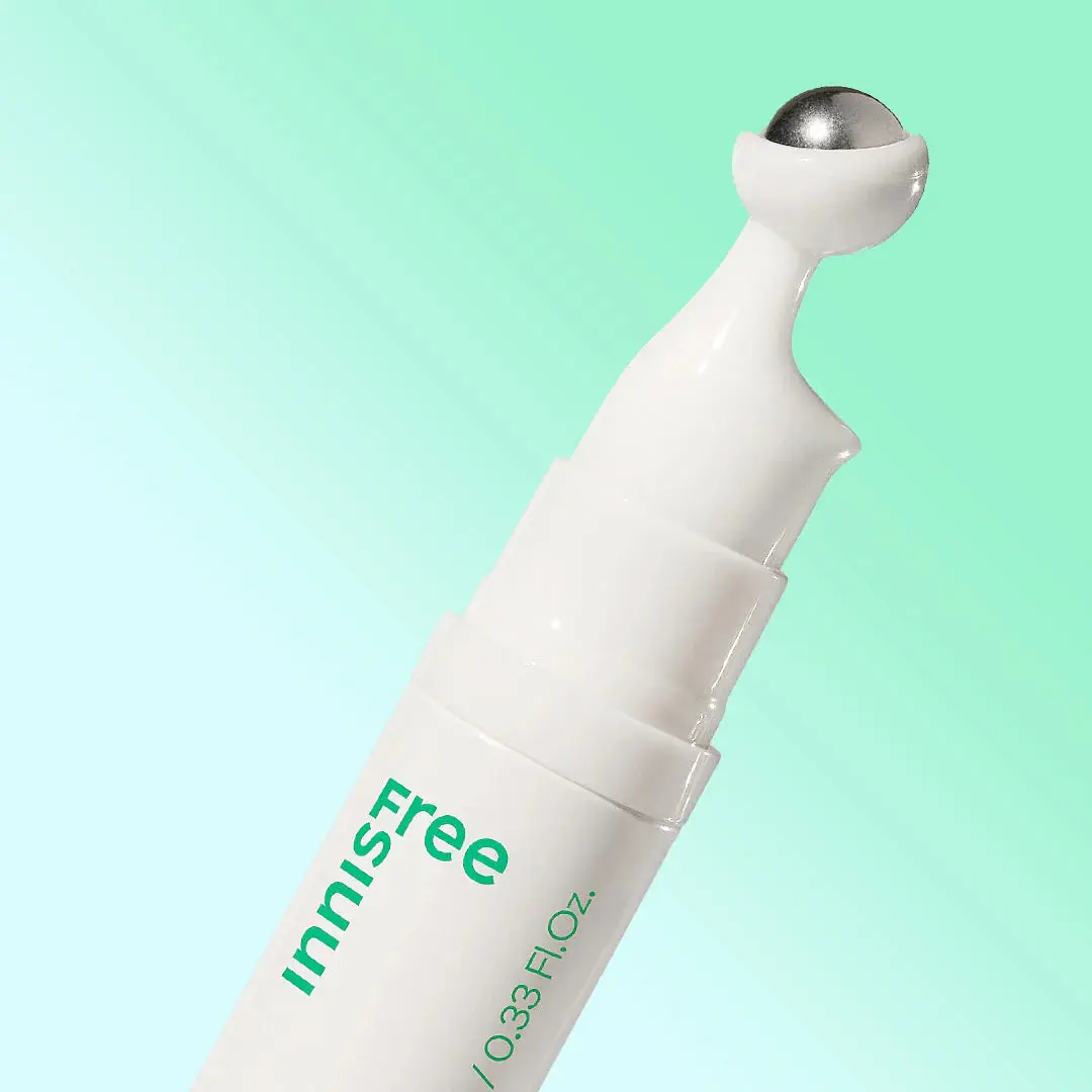 Green Tea Hyaluronic Glow Eye & Face Ball - Image 2