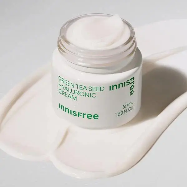 Green Tea Seed Hyaluronic Cream - Image 3