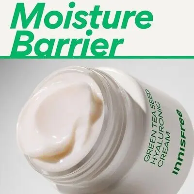 Green Tea Seed Hyaluronic Cream - Image 5