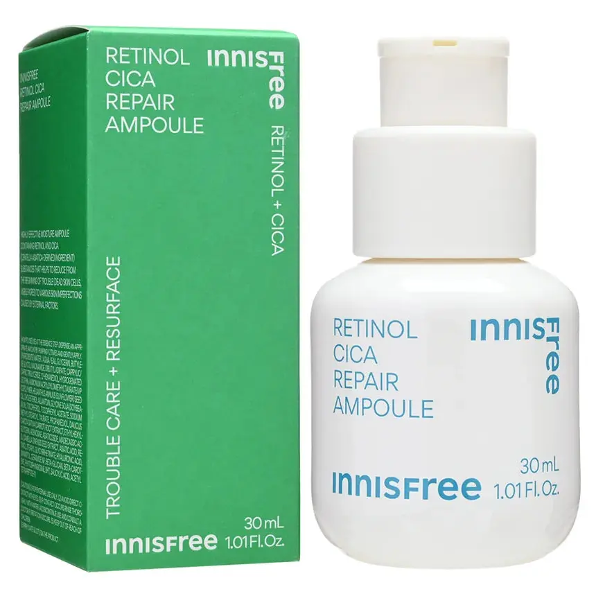 Retinol Cica Repair Ampoule - Image 2