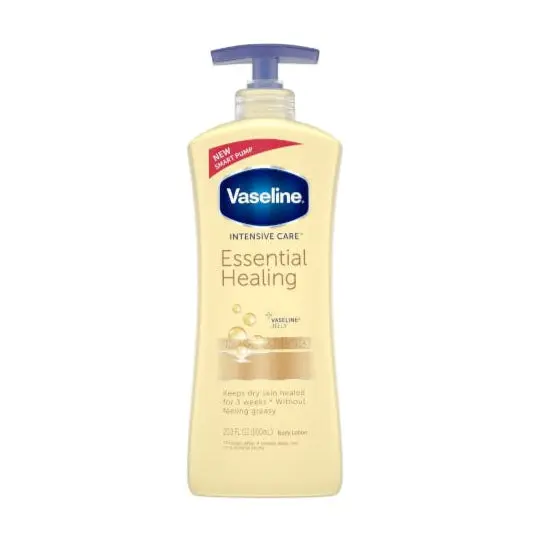Intensive Healing Care Essential Body Lotion with Vitamin E 600 ml.