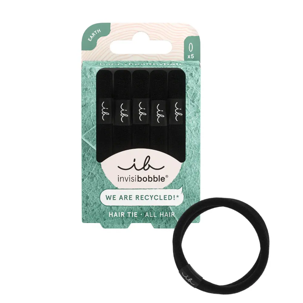Hair Tie Black