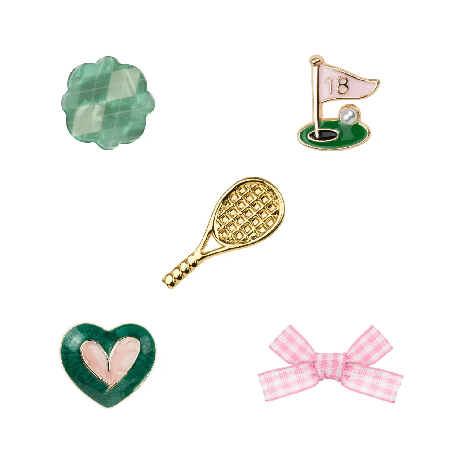 MyClaw Set Clubhouse Aesthetics