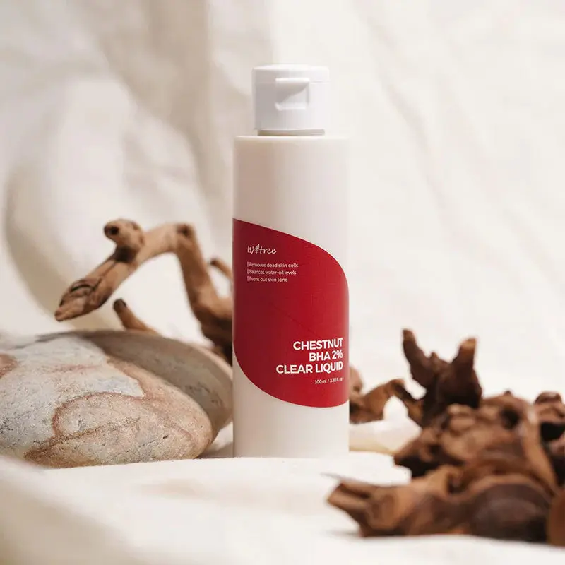 Chestnut BHA 2% Clear Liquid - Image 3
