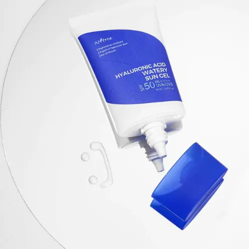 Hyaluronic Acid Watery Sun Gel SPF50 - Image 2