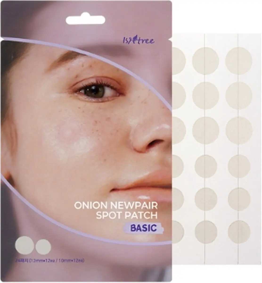 Onion Newpair Spot Patch Basic