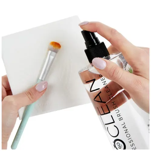 Professional Brush Cleaner With Spray Top - Image 3