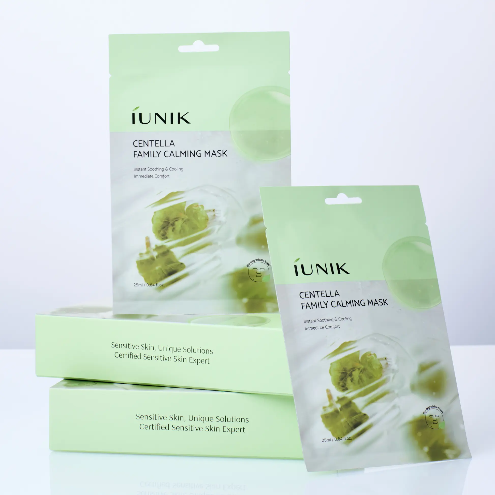 Centella Family Calming Mask - Image 2