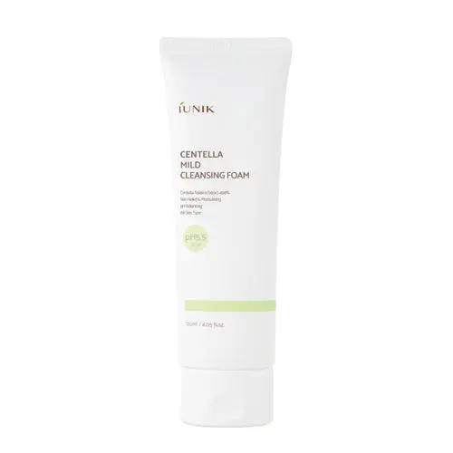 Centella Mild Cleansing Foam