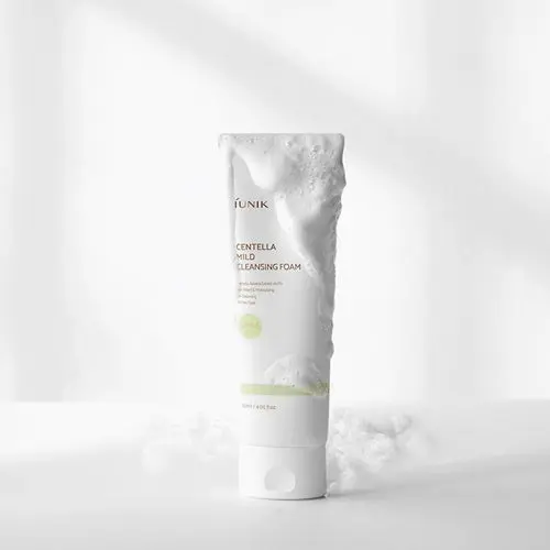 Centella Mild Cleansing Foam - Image 2