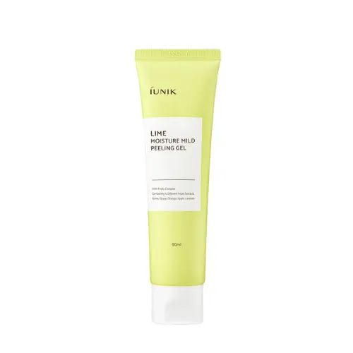 Lime Moisture Mild Peeling Gel