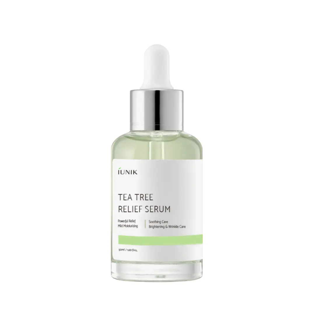 Tea Tree Relief Serum