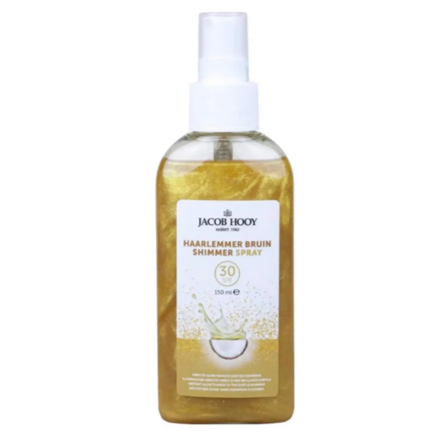 Haarlemmerbruin Shimmer Spray SPF30