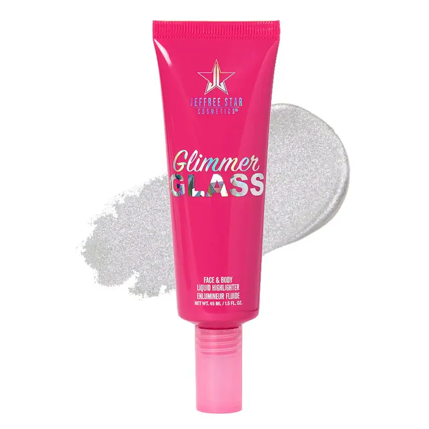 Glimmer Glass Diamond In The Muff