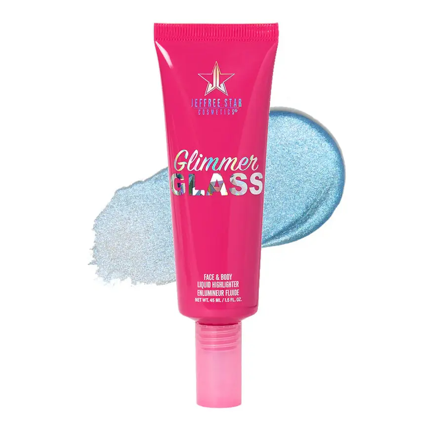 Glimmer Glass Jealous Ice