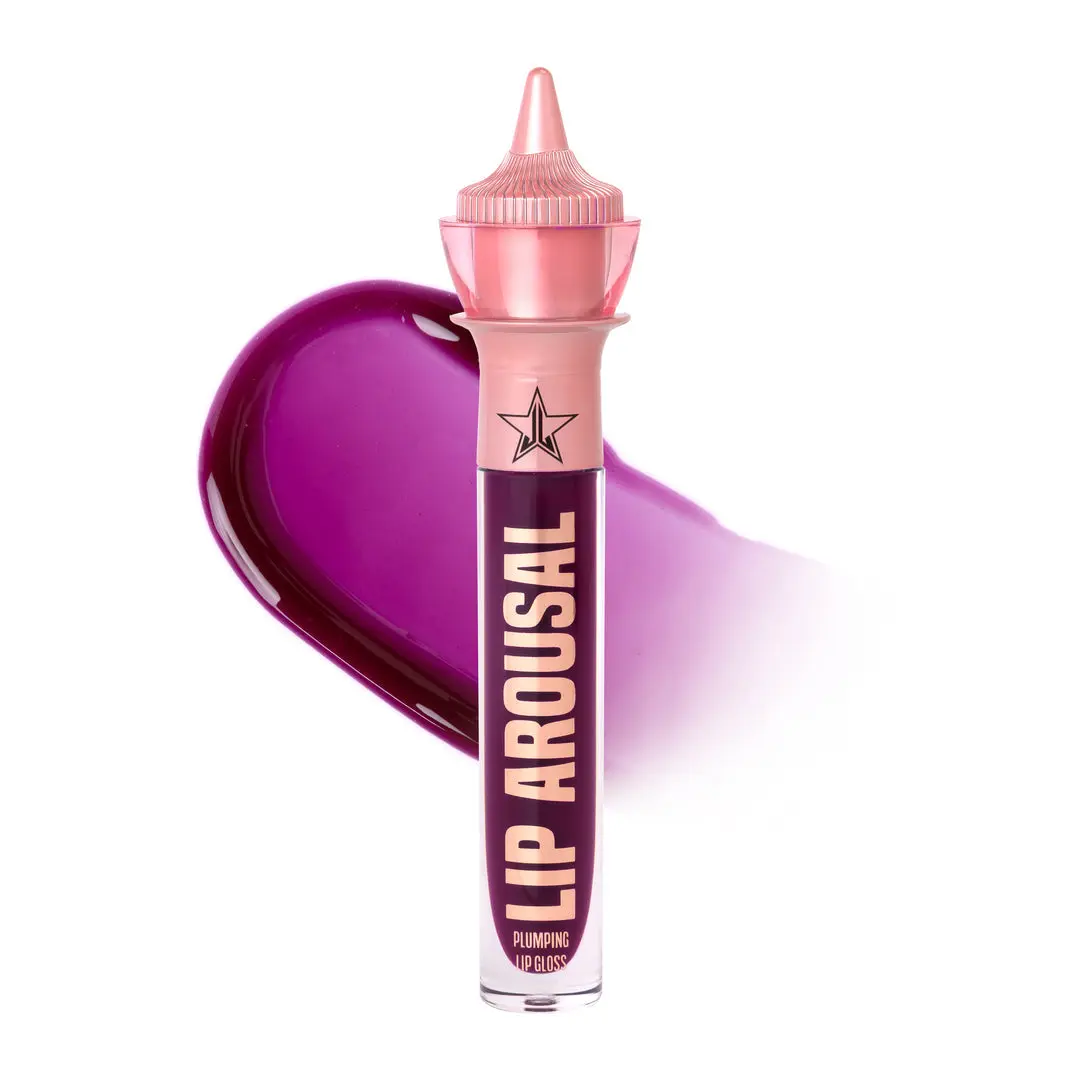 Lip Arousal Voyeurism