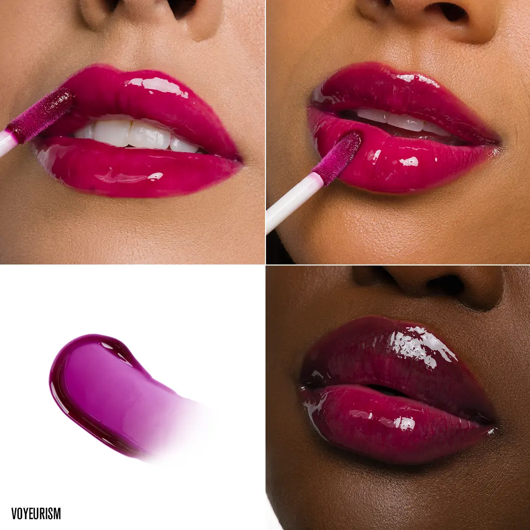 Lip Arousal Voyeurism - Image 2