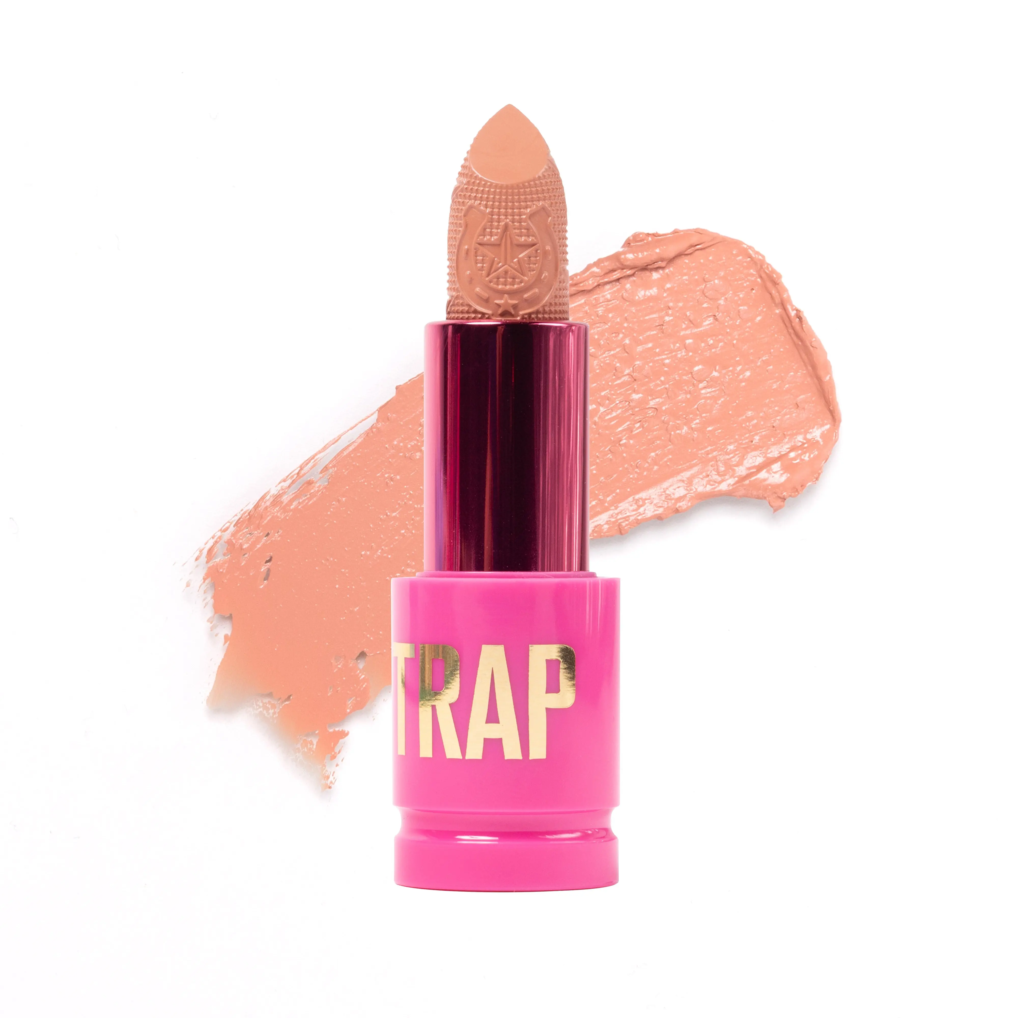 Shiny Trap Lipstick Cowgirl Suede