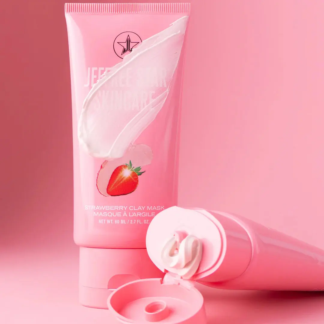 Strawberry Clay Mask - Image 6