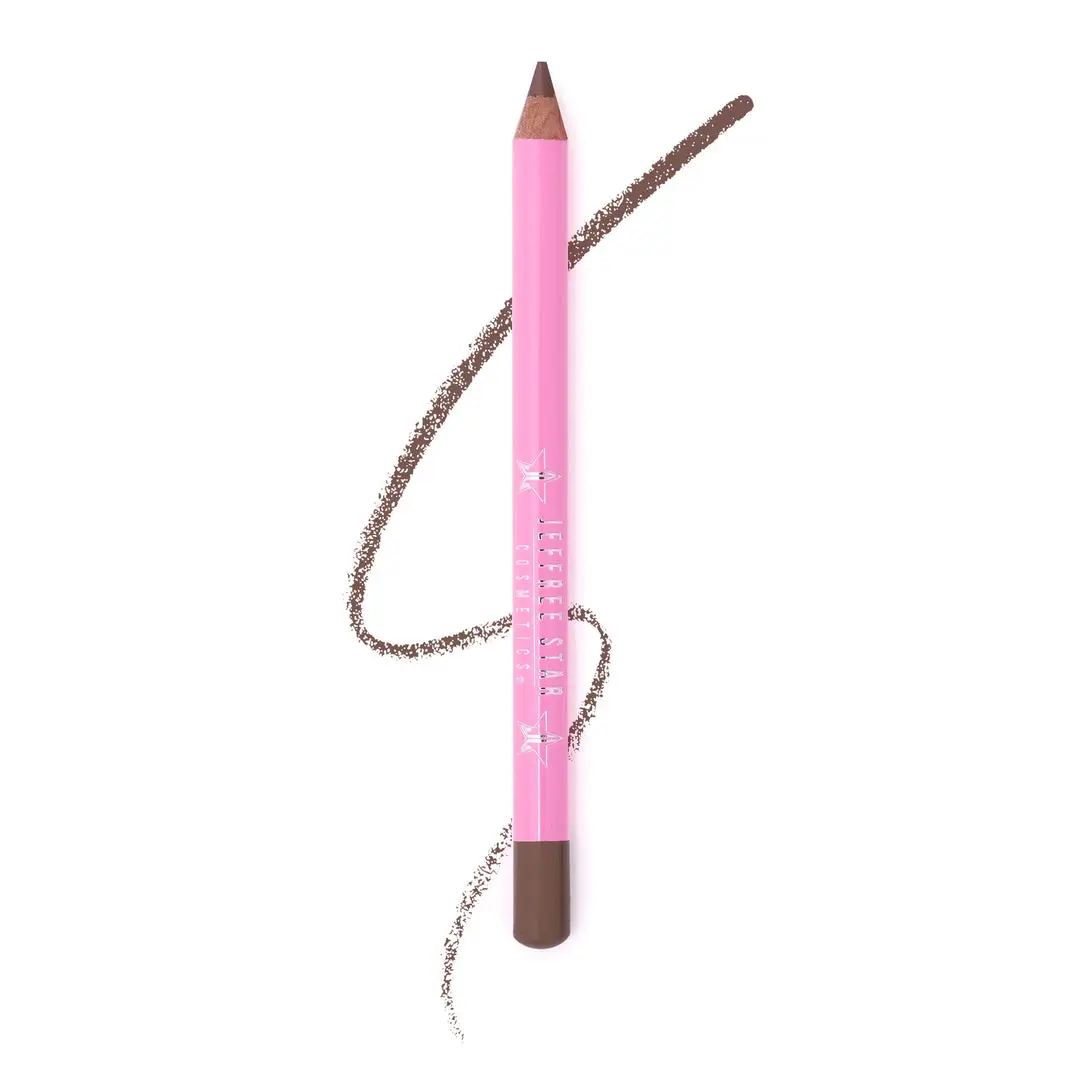 Velour Lip Liner Cabin Wood