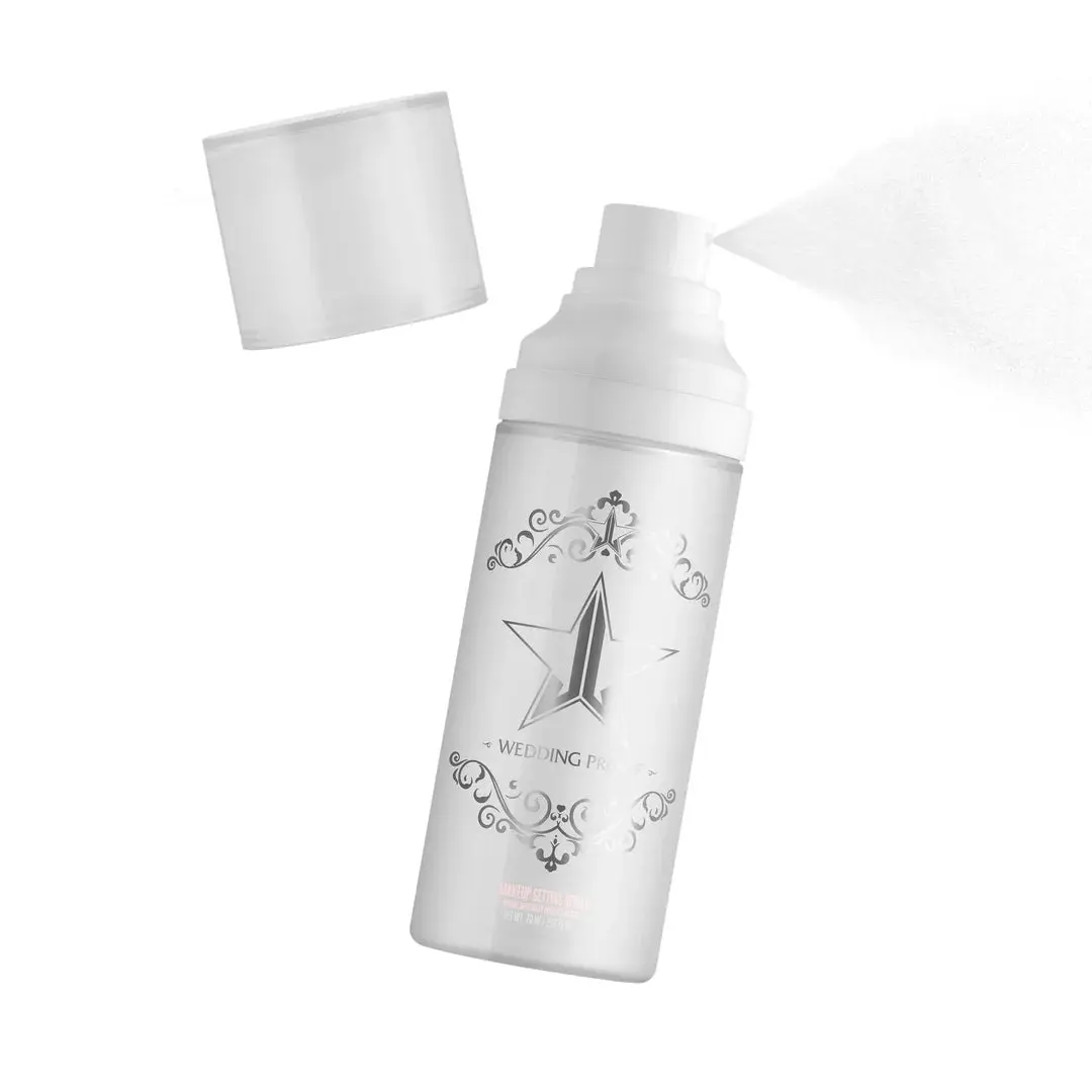 Wedding Proof Makeup Setting Spray - Image 2
