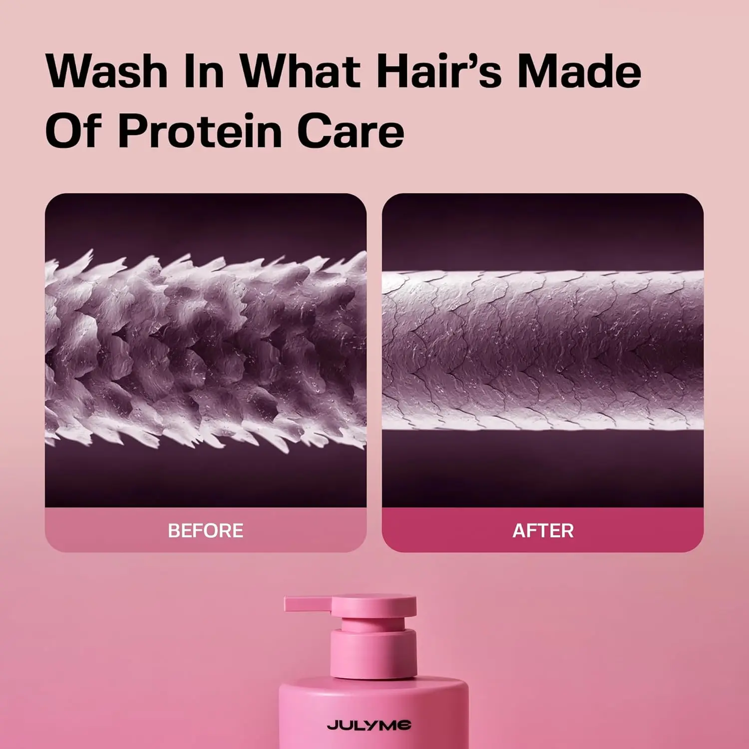 Damage Care Perfume Shampoo Full Bloom - Image 3