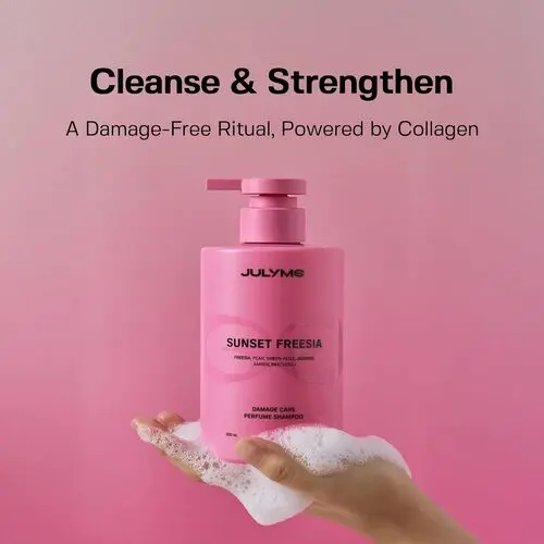 Damage Care Perfume Treatment Sunset Freesia - Image 7